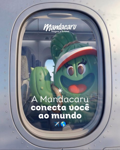 foto 1 de Mandacaru viagens e turismo