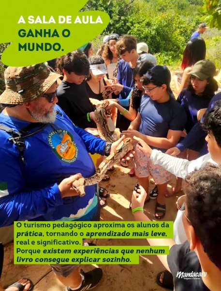 foto 4 de Mandacaru viagens e turismo