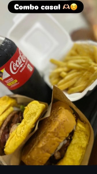 foto 4 de Os França Hamburgueria e Pizzaria