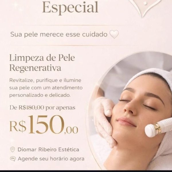 foto 4 de Diomar Ribeiro Estética Facial e Corporal