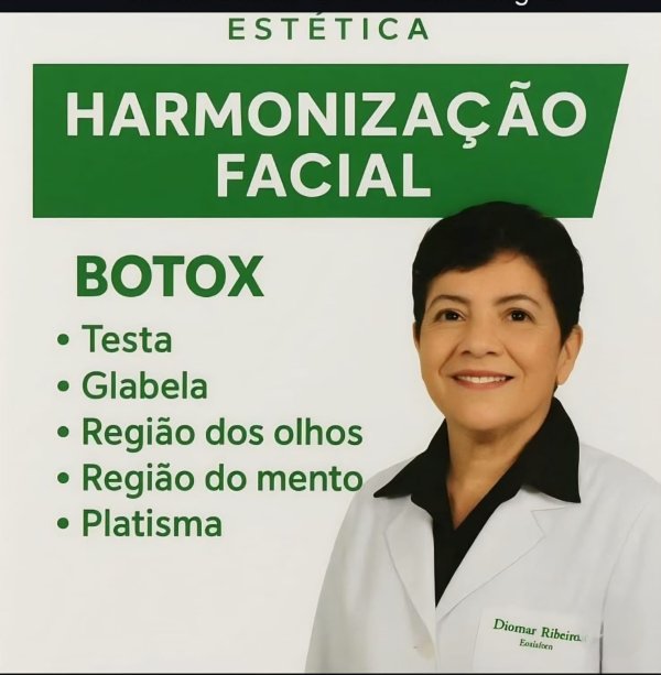foto 3 de Diomar Ribeiro Estética Facial e Corporal