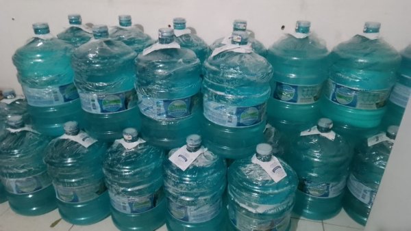 foto 3 de Chegou Água e Gás | Doce Mara Variedades