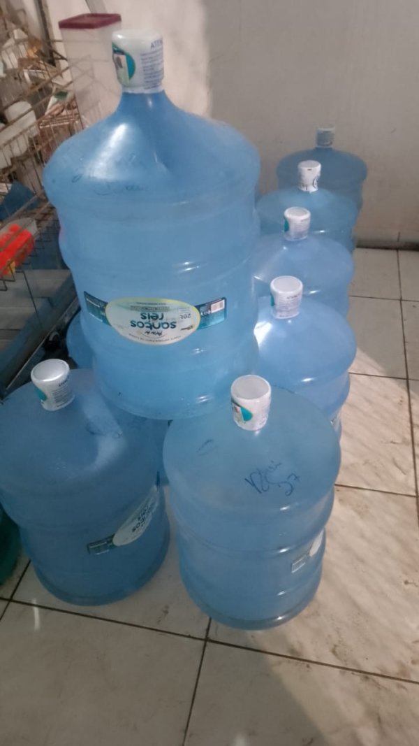 foto 4 de Chegou Água e Gás | Doce Mara Variedades