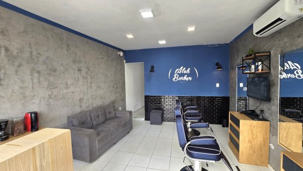 foto 1 de Aleh Barber Barbearia Ceará mirim