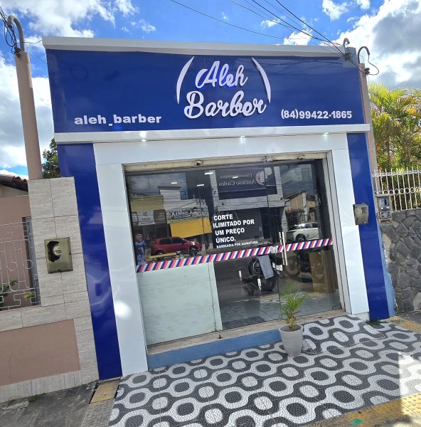 foto 2 de Aleh Barber Barbearia Ceará mirim