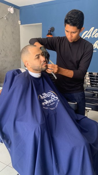 foto 3 de Aleh Barber Barbearia Ceará mirim