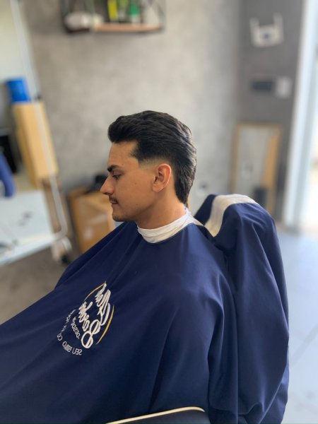 foto 4 de Aleh Barber Barbearia Ceará mirim
