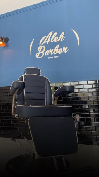 foto 3 de Aleh Barber Barbearia - Ceará mirim