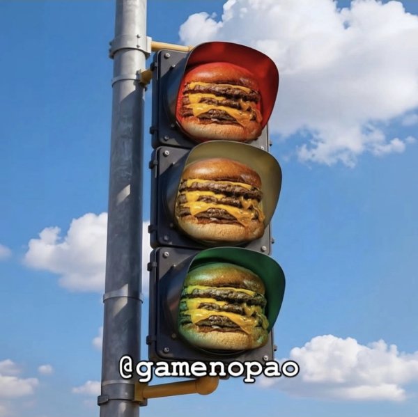foto 1 de Game no pão Hamburgueria