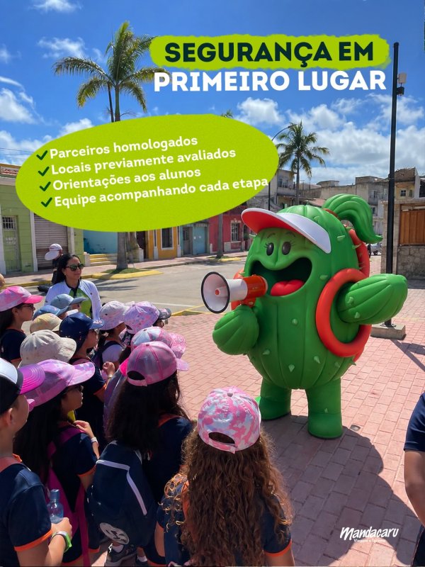 foto 2 de Mandacaru Viagens e Turismo