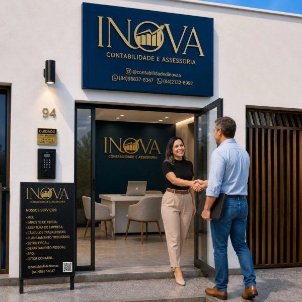 foto 1 de Inova Contabilidade e Assessoria