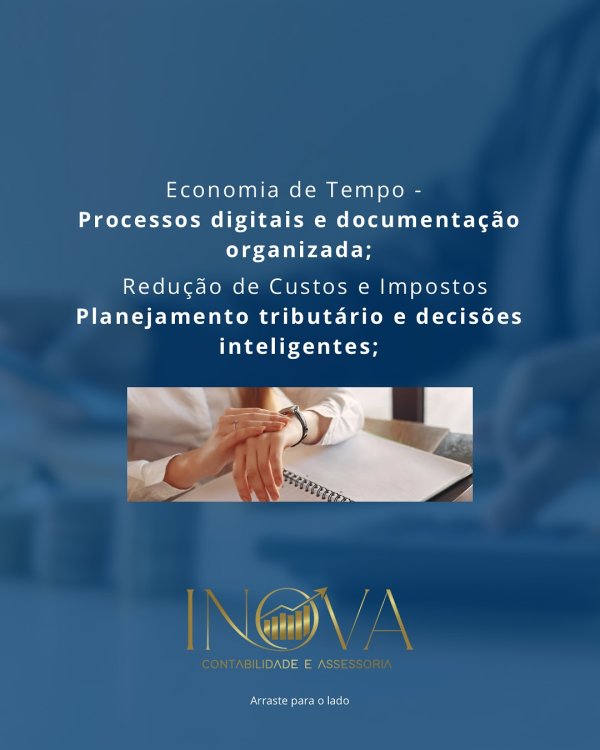 foto 4 de Inova Contabilidade e Assessoria