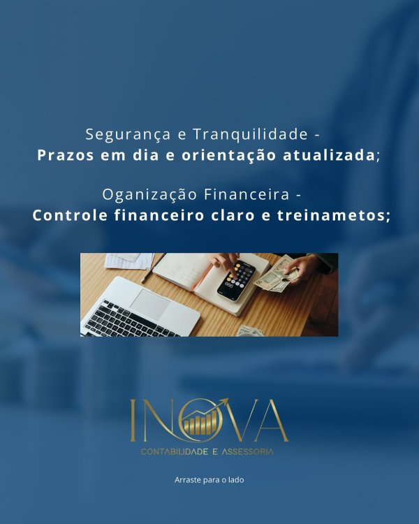 foto 3 de Inova Contabilidade e Assessoria