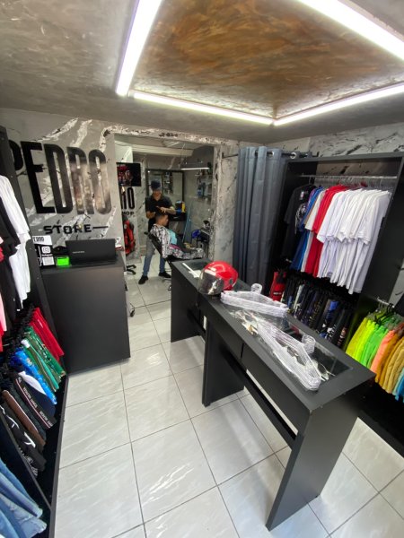 foto 1 de Pedro Store Moda Masculina e Barbearia