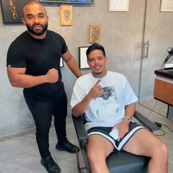 foto 1 de The Barber 84