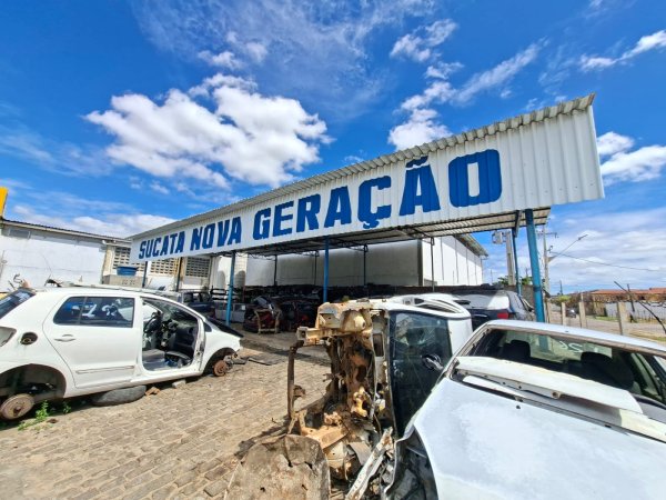 foto 2 de Sucata Nova Geração