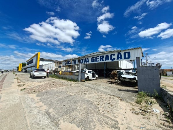 foto 1 de Sucata Nova Geração