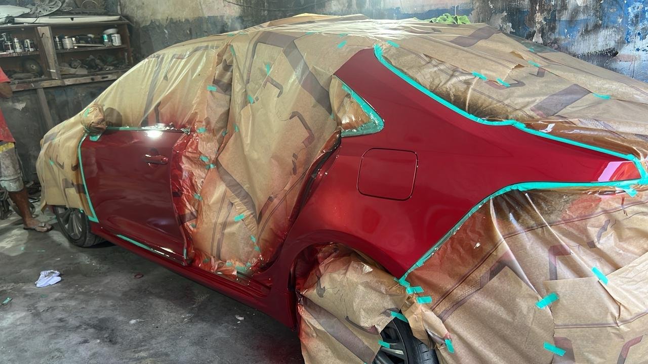 Oficina São João Funilaria e Pintura - foto 3
