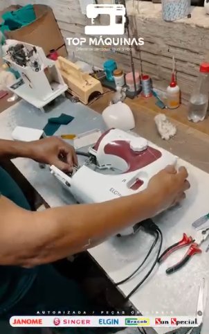 Top Máquinas de Costura - foto 1