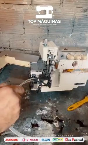 Top Máquinas de Costura - foto 3
