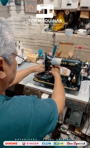 Top Máquinas de Costura - foto 4
