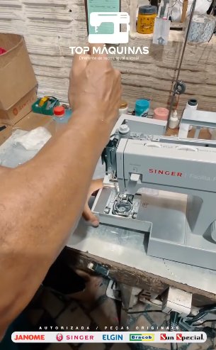 Top Máquinas de Costura - foto 5