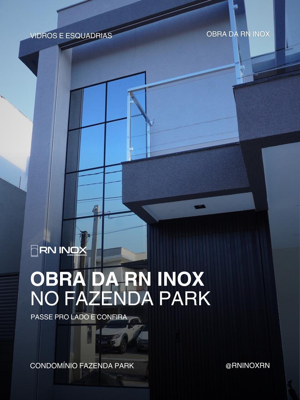 RN Inox Vidros e Esquadrias - foto 7