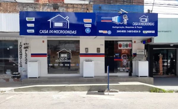 foto 1 de Casa do Microondas
