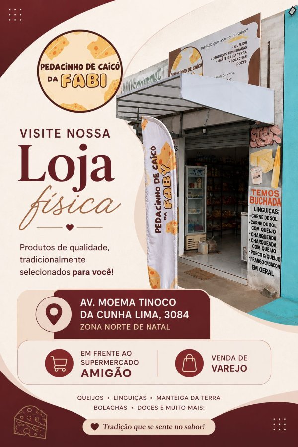foto 1 de Pedacinho de Caicó da Faby