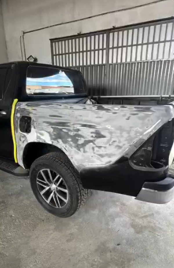 foto 1 de Italo Car Serviço de Funilaria e Pintura