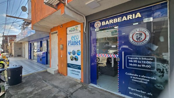 foto 2 de Igor Silva Barbearia | Nova Descoberta