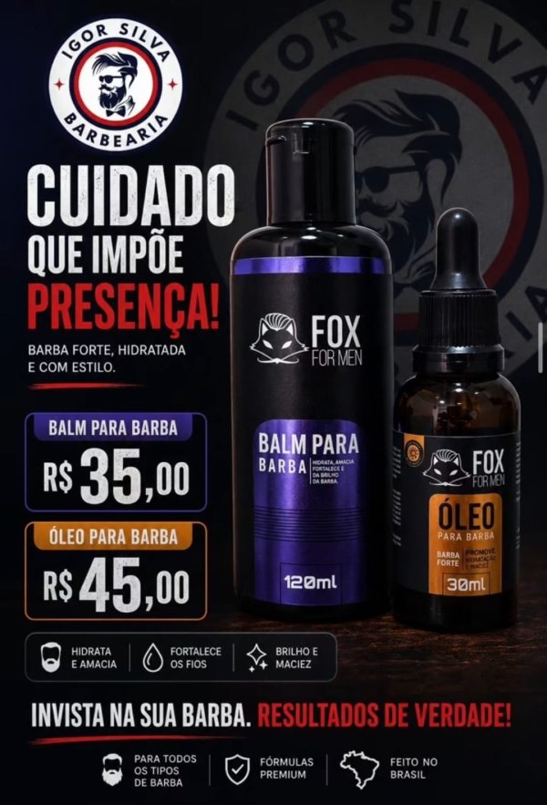foto 4 de Igor Silva Barbearia | Nova Descoberta