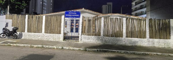 foto 1 de Pousada Nosso Sonho | Hospedagem Ponta Negra