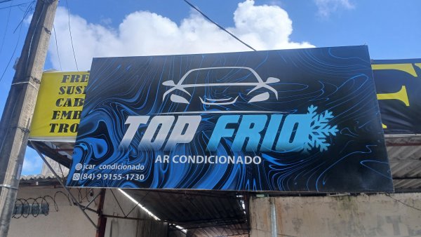 foto 1 de Top frio zn