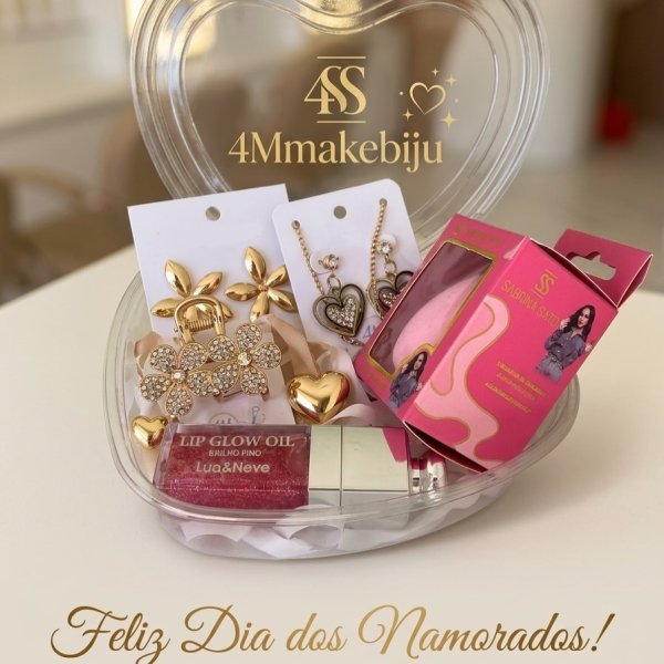 foto 1 de 4M Make e Biju | Acessórios Femininos e Cosméticos