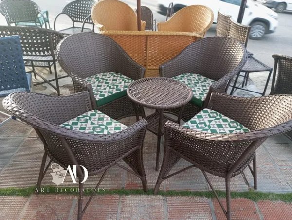 foto 2 de Art Decorações | Móveis Fibra Sintética