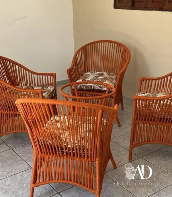 foto 4 de Art Decorações | Móveis Fibra Sintética