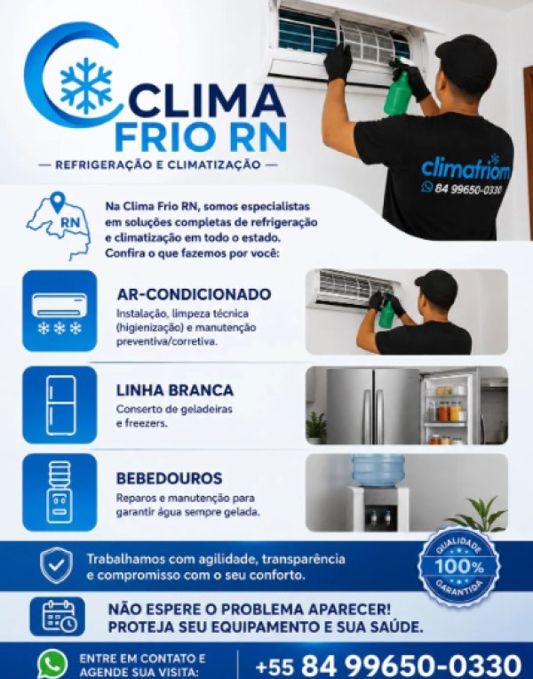 foto 2 de Clima Frio RN