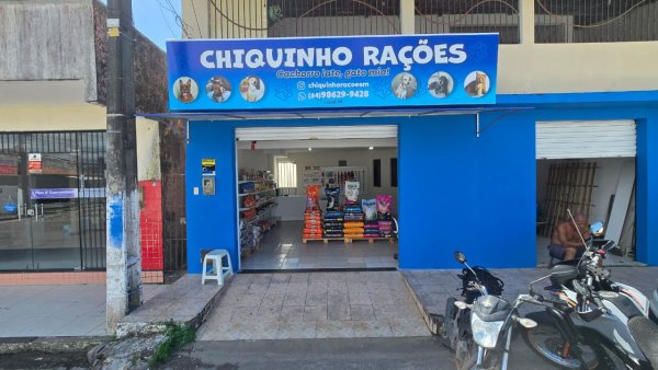 foto 1 de Chiquinho Rações