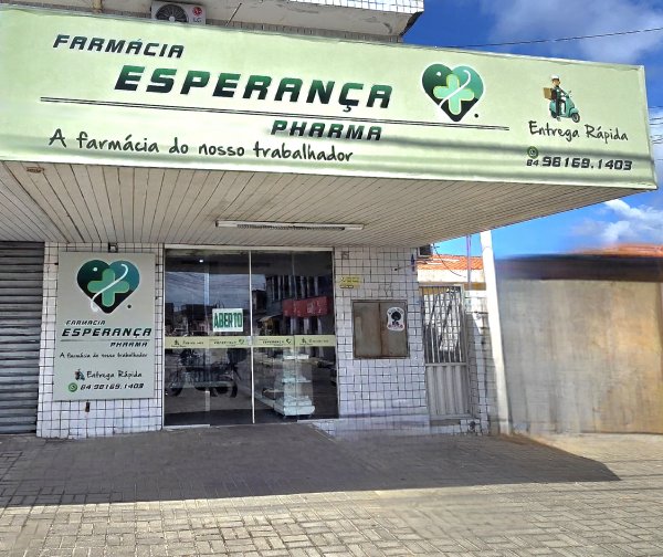 foto 1 de Farmacia Esperança Pharma