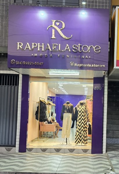 foto 1 de Raphaela Store Moda Feminina