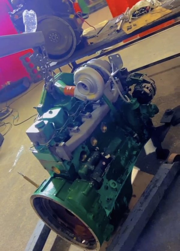 foto 4 de Léo Turbo Diesel