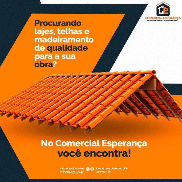 foto 1 de Comercial Esperança