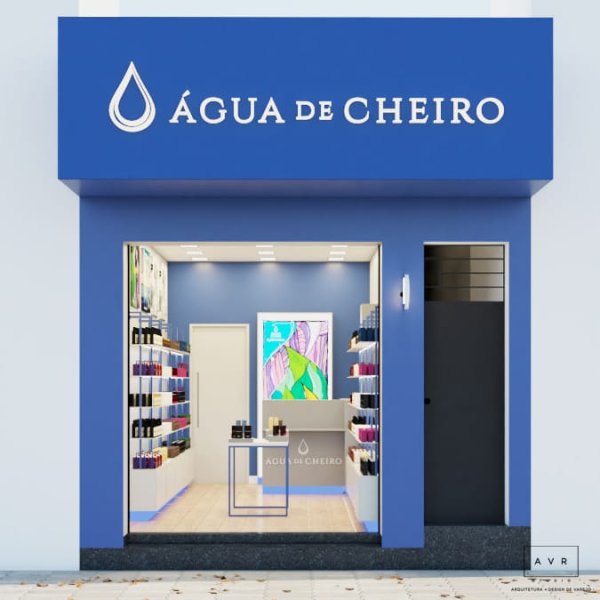 foto 1 de Água de Cheiro Natal