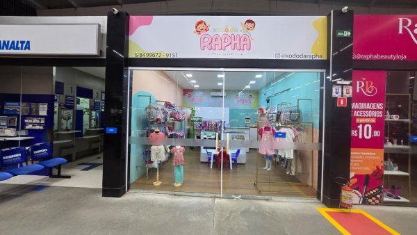 foto 1 de Xodó da Rapha Moda Infantil