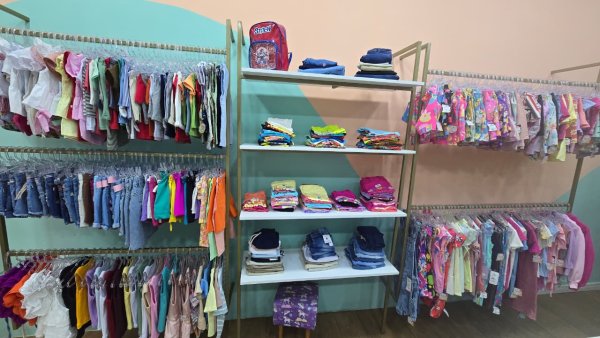 foto 4 de Xodó da Rapha Moda Infantil