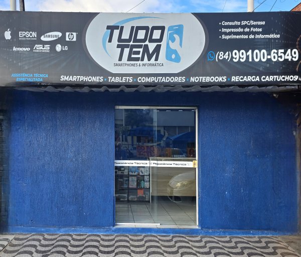 foto 1 de Tudo Tem Smartphone e Informática