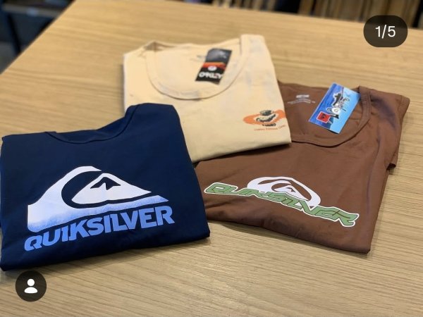 foto 2 de Tudo Tem Multimarcas Moda Masculina