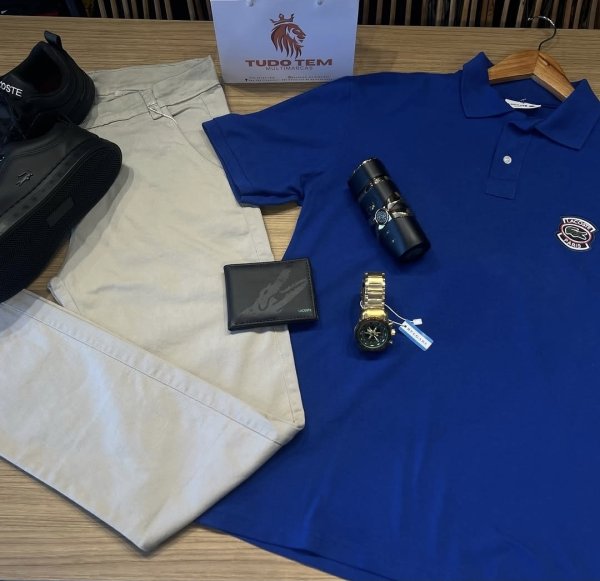 foto 3 de Tudo Tem Multimarcas Moda Masculina