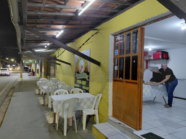 foto 2 de Pizzaria Brasiliense